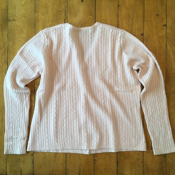 Valerie Stevens Cashmere Cardi - Picture 7 of 8